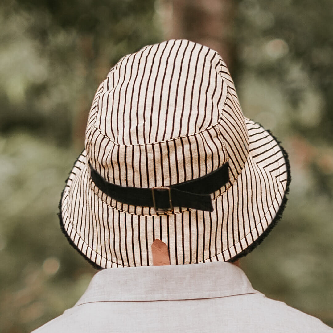 Traveller Heritage Frayed Hat