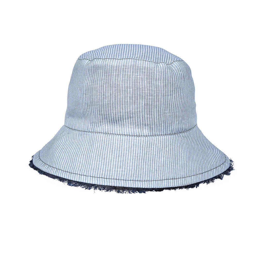 Traveller Heritage Frayed Hat