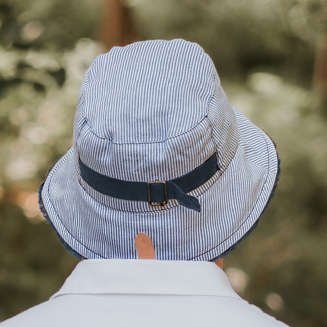 Traveller Heritage Frayed Hat