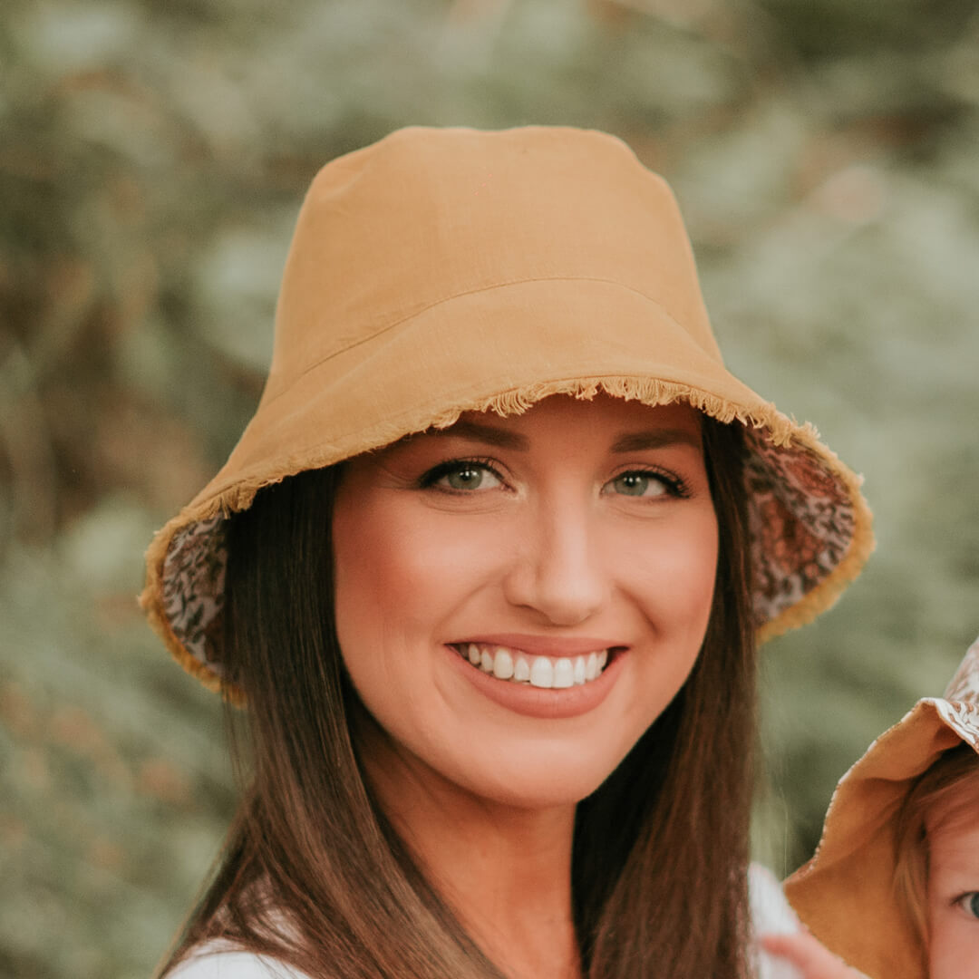 Traveller Heritage Frayed Hat