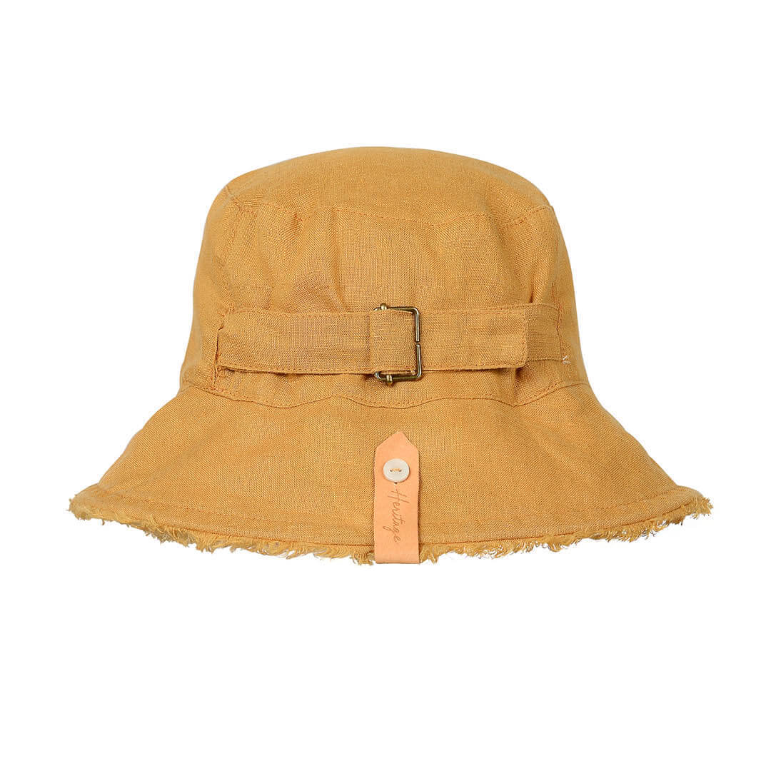 Traveller Heritage Frayed Hat