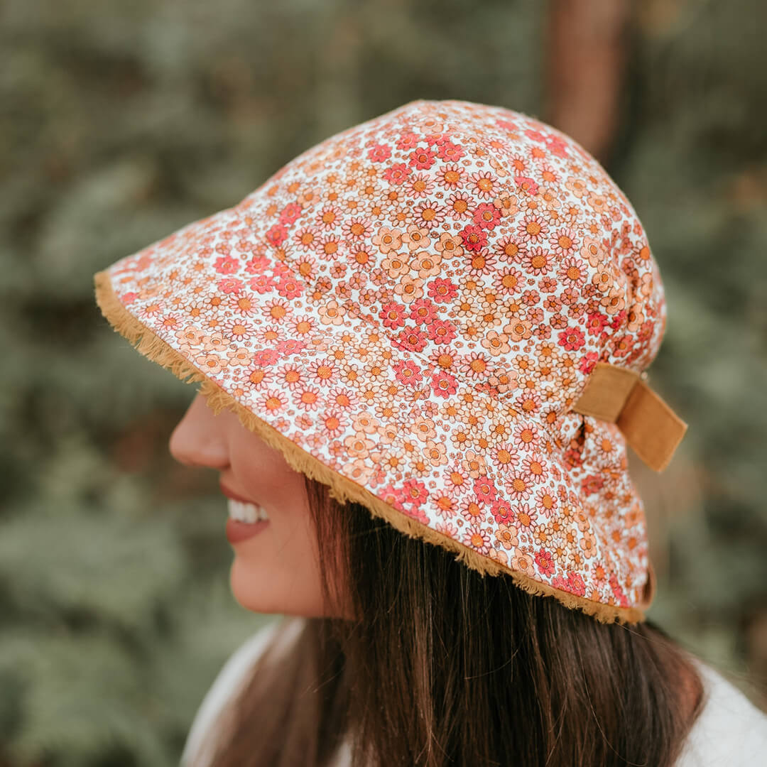 Traveller Heritage Frayed Hat