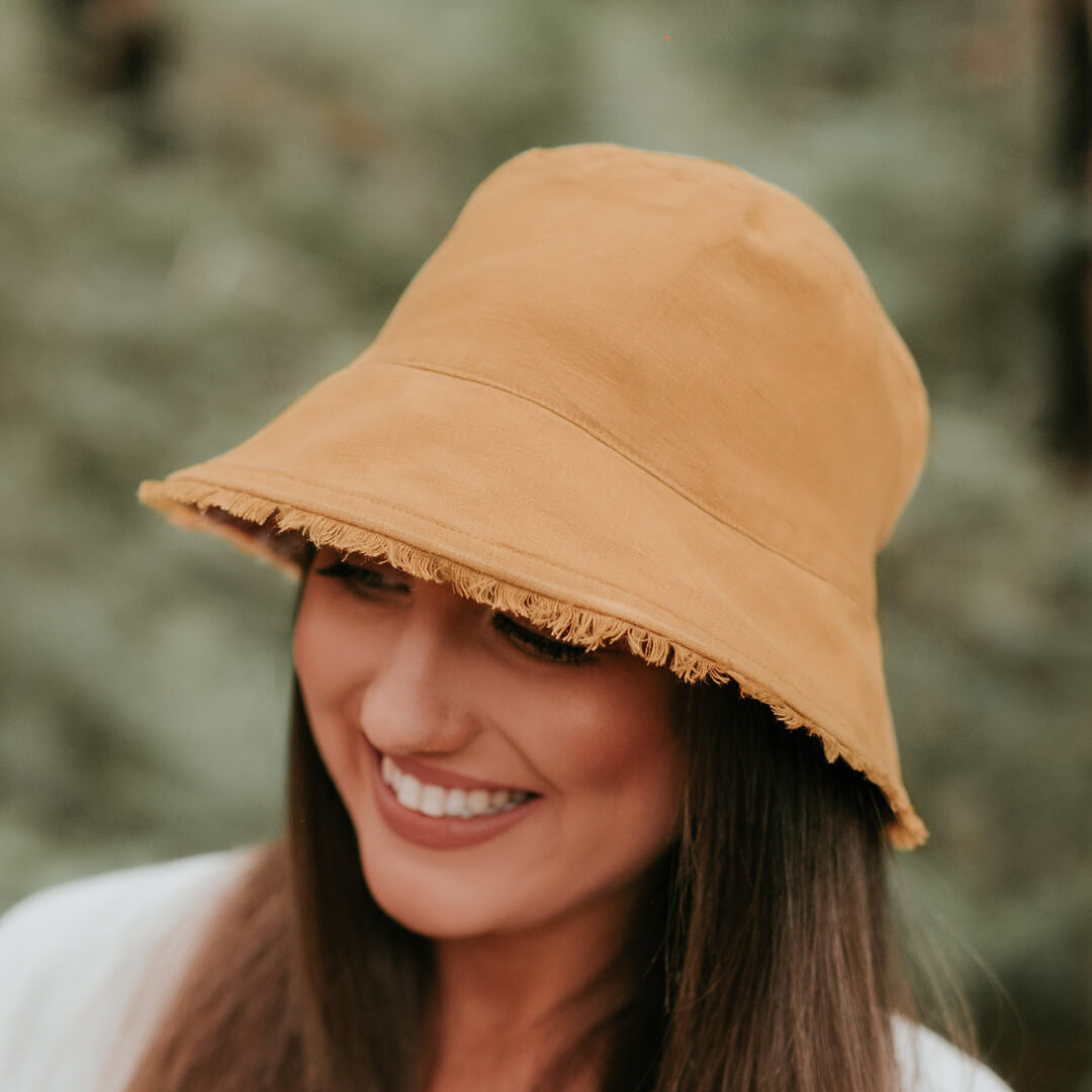 Traveller Heritage Frayed Hat