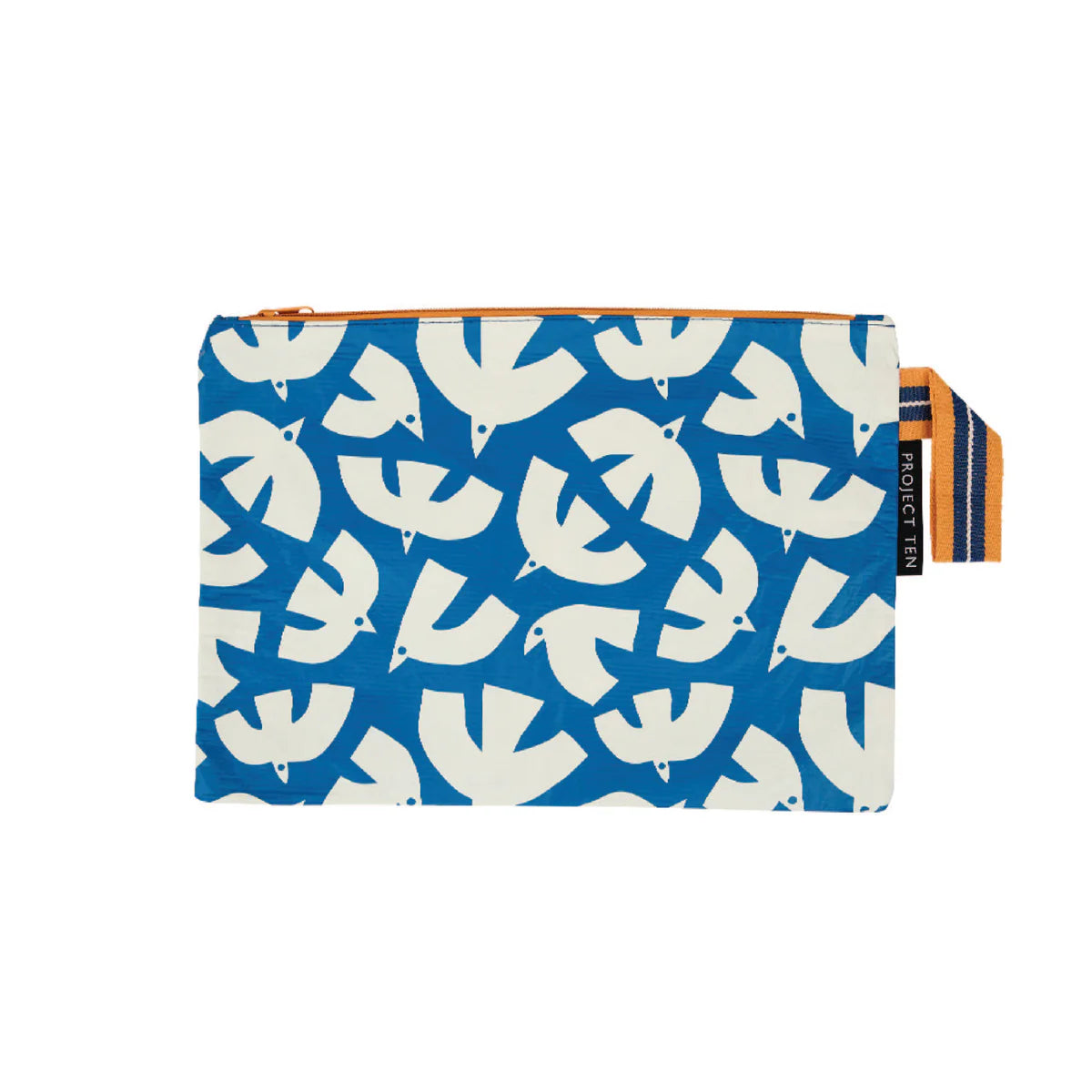 Project Ten The Envelope Zip Pouch